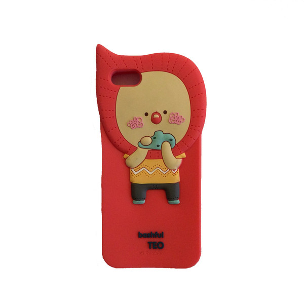 iPhone 5 Cover - Baby Hamster