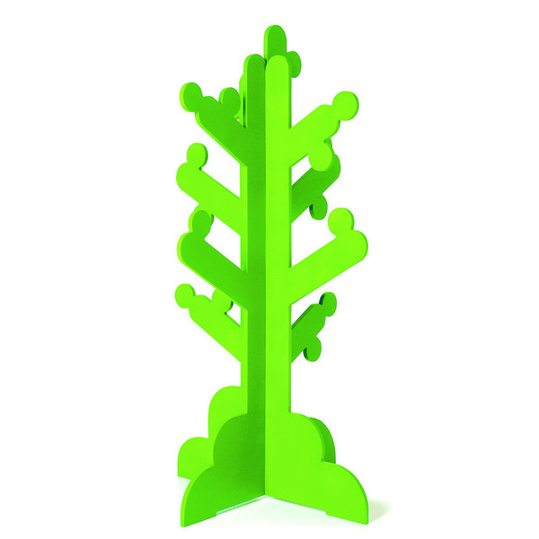 Clothes Rack - Green Tree