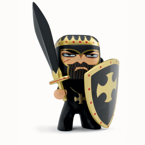 King Drak Arty toy by Djeco