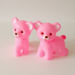 Cuties - Bear - Little Citizens Boutique
 - 2