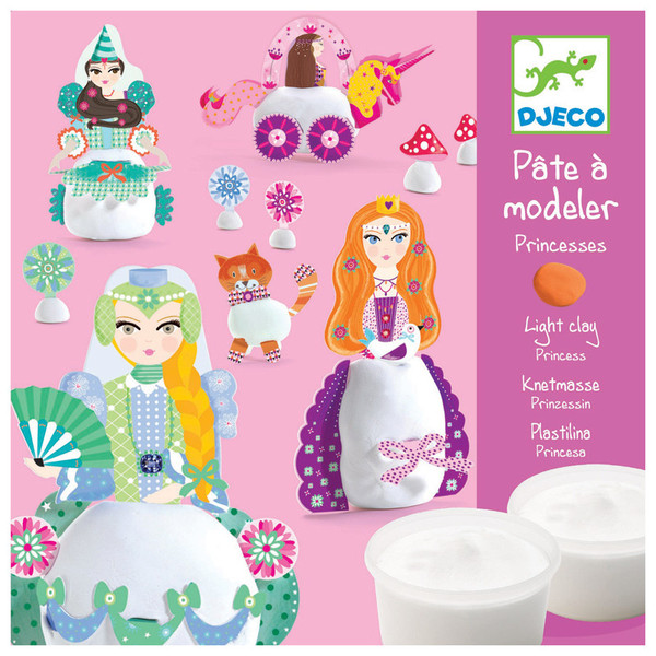 Clay Modelling Kit - Princess