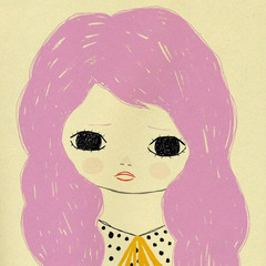 Lily Poster by Ashley Goldberg - Little Citizens Boutique
 - 1