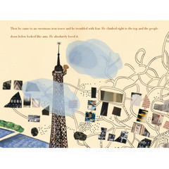 A Lion in Paris Book - Little Citizens Boutique
 - 4
