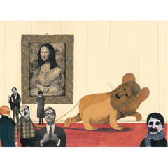 A Lion in Paris Book - Little Citizens Boutique
 - 3
