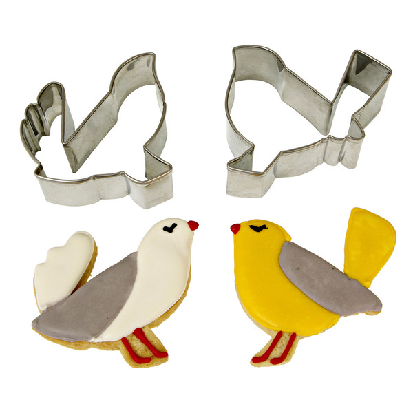 Love Birds- Cookie Cutter