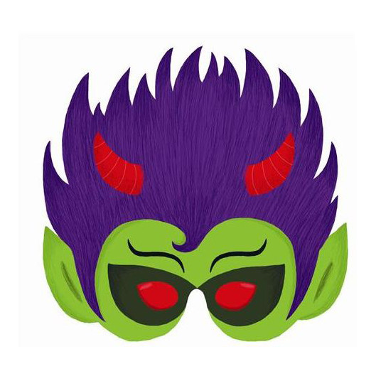 Super Hero Masks