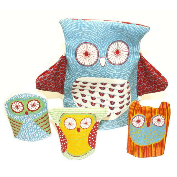 Alice Melvin Cut Out and Sew Hand Puppets by Tate