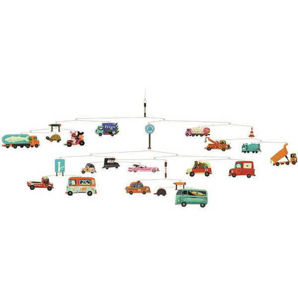 Traffic Mobile