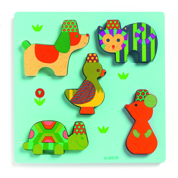 Moroccan Hats Puzzle - Yuko