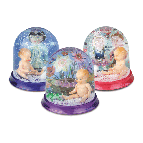 Snow Globes - Nathalie Lete
