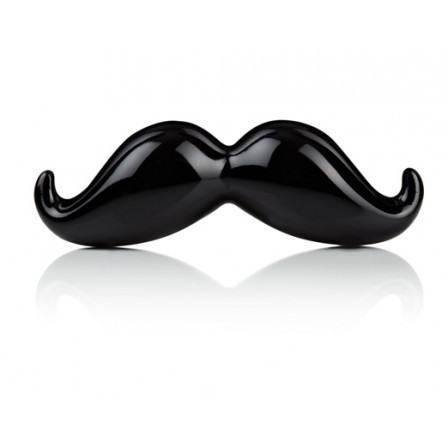 Moustache Lip Balm