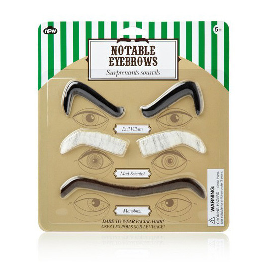 Notable Eyebrows by Natural Products