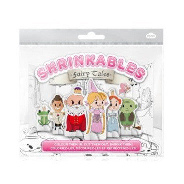 Shrinkables - Fairy Tale by Natural Products