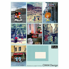 Cards - Friends From Stockholm - Little Citizens Boutique
 - 7
