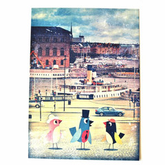 Cards - Friends From Stockholm - Little Citizens Boutique
 - 6