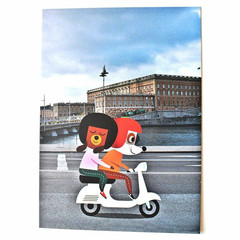 Cards - Friends From Stockholm - Little Citizens Boutique
 - 1