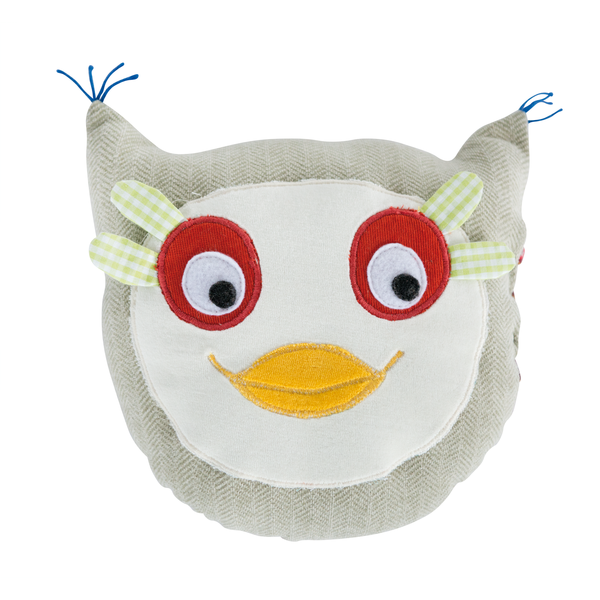 Moulin Roty Face Cushion - Owl