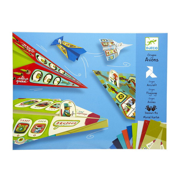 Origami Paper Planes