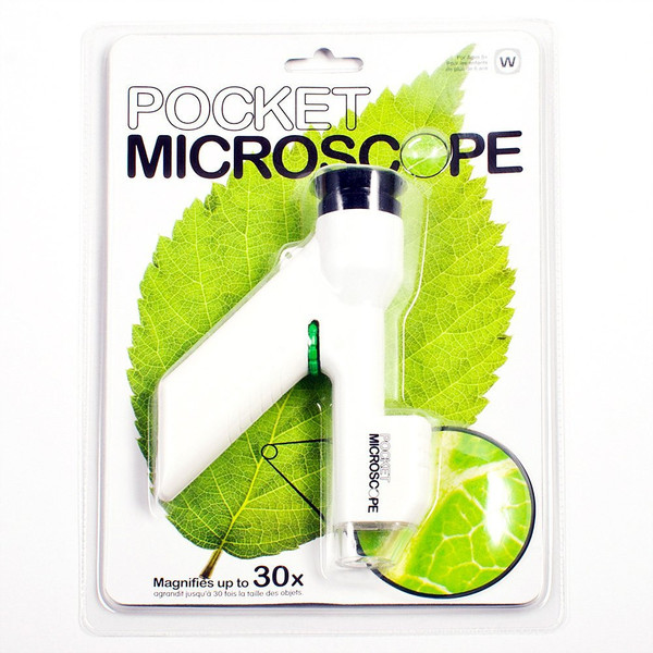 Pocket Microscope Natural Products
