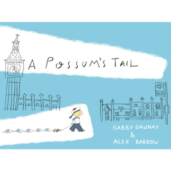 A Possum's Tail Book