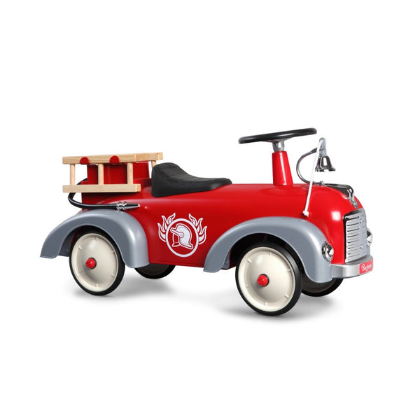 Speedster Fire Engine from Baghera