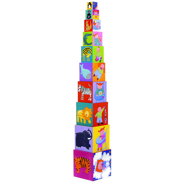 Stackable Cubes - Funny Cubes