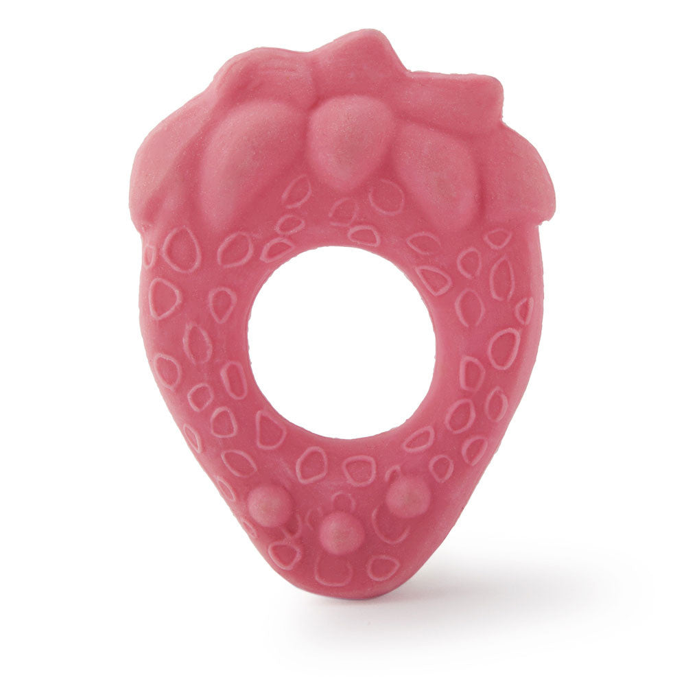 Fruit Rings Teething Toys - Little Citizens Boutique
 - 1