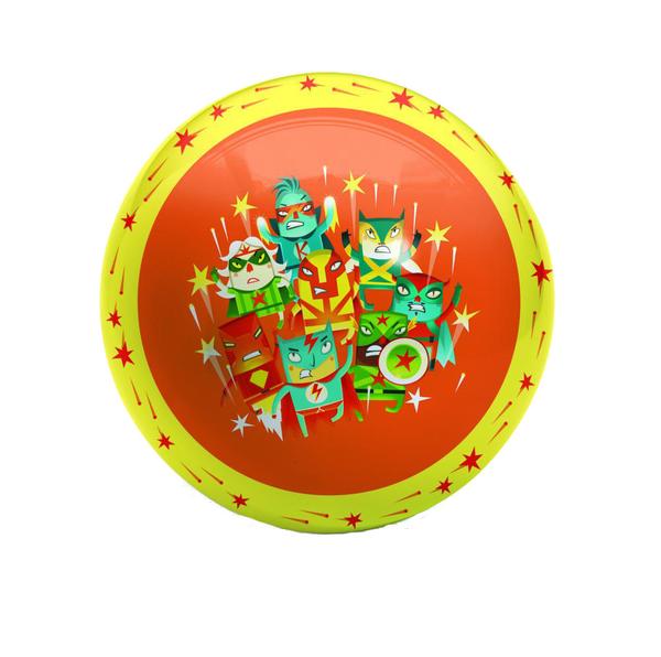 Super Heroes Large Ball by Djeco