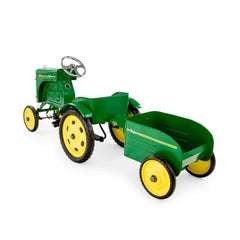 Tractor with Trailer from Baghera