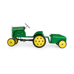 Tractor with Trailer from Baghera