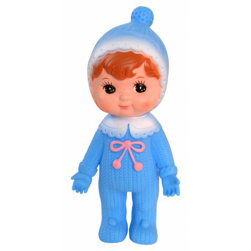 Woodland Doll - Blue by Lapin & Me