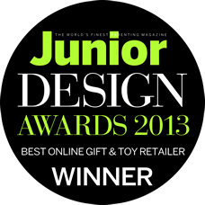 Junior Design Awards Winner 2013