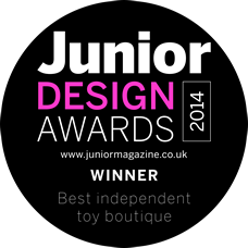 Junior Design Awards Winner 2014