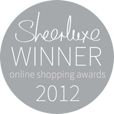 Sheerluxe Highly Commended badge